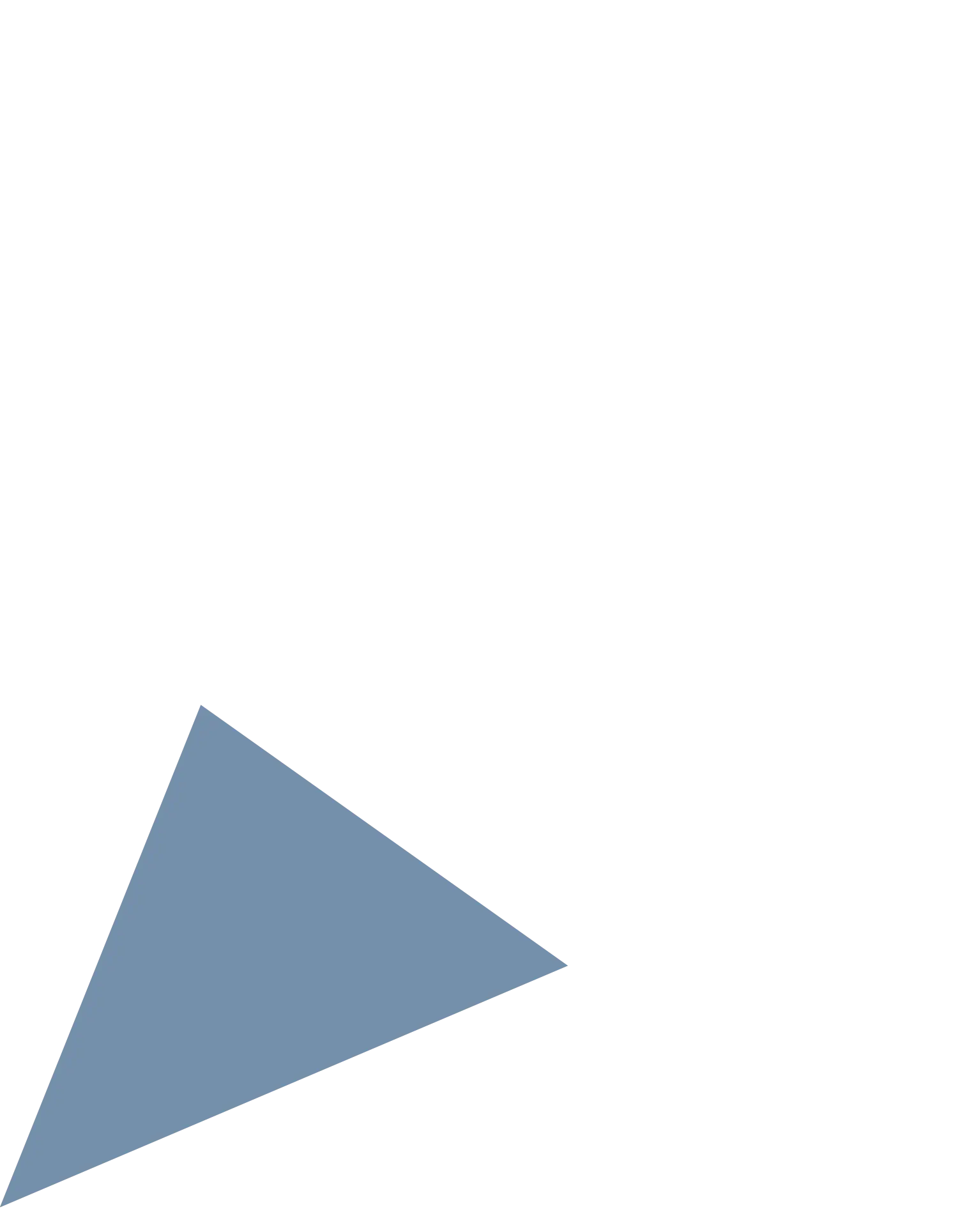 mobilline logo dreieck links